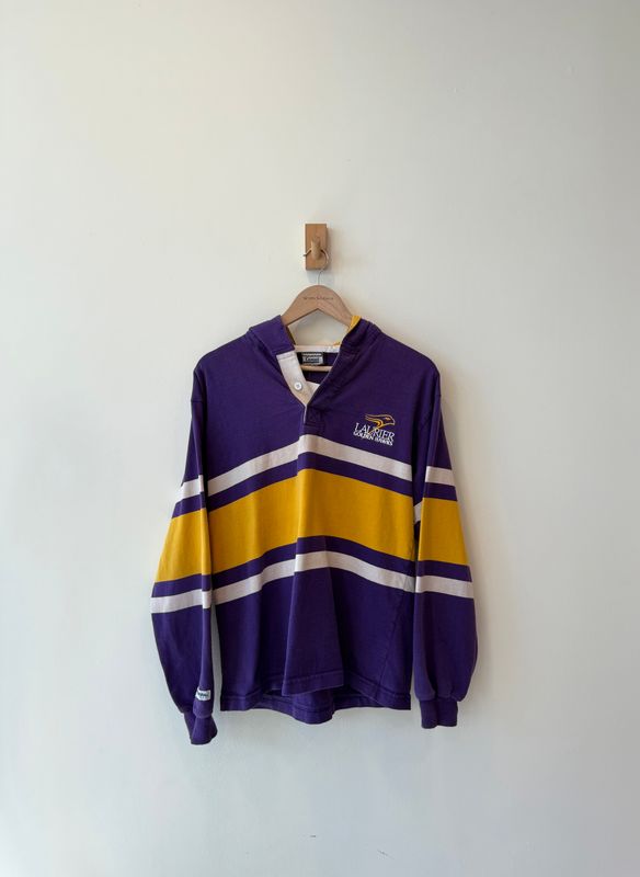 1A4 - Laurier Rugby Shirt 90s