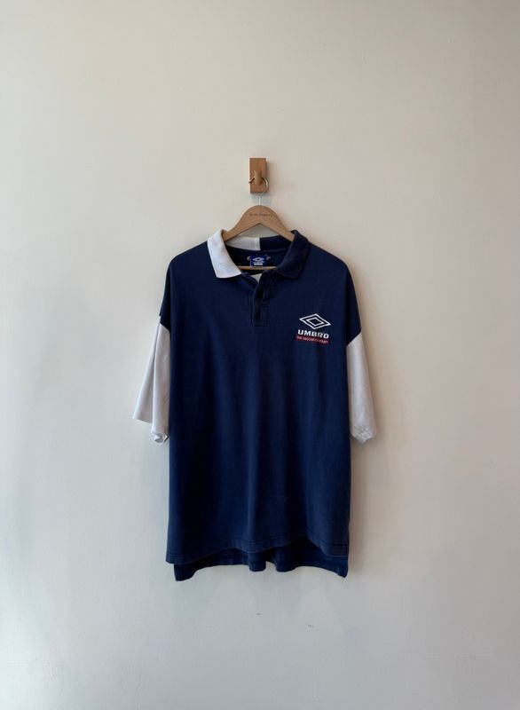 1A3 - Umbro Polo 90s