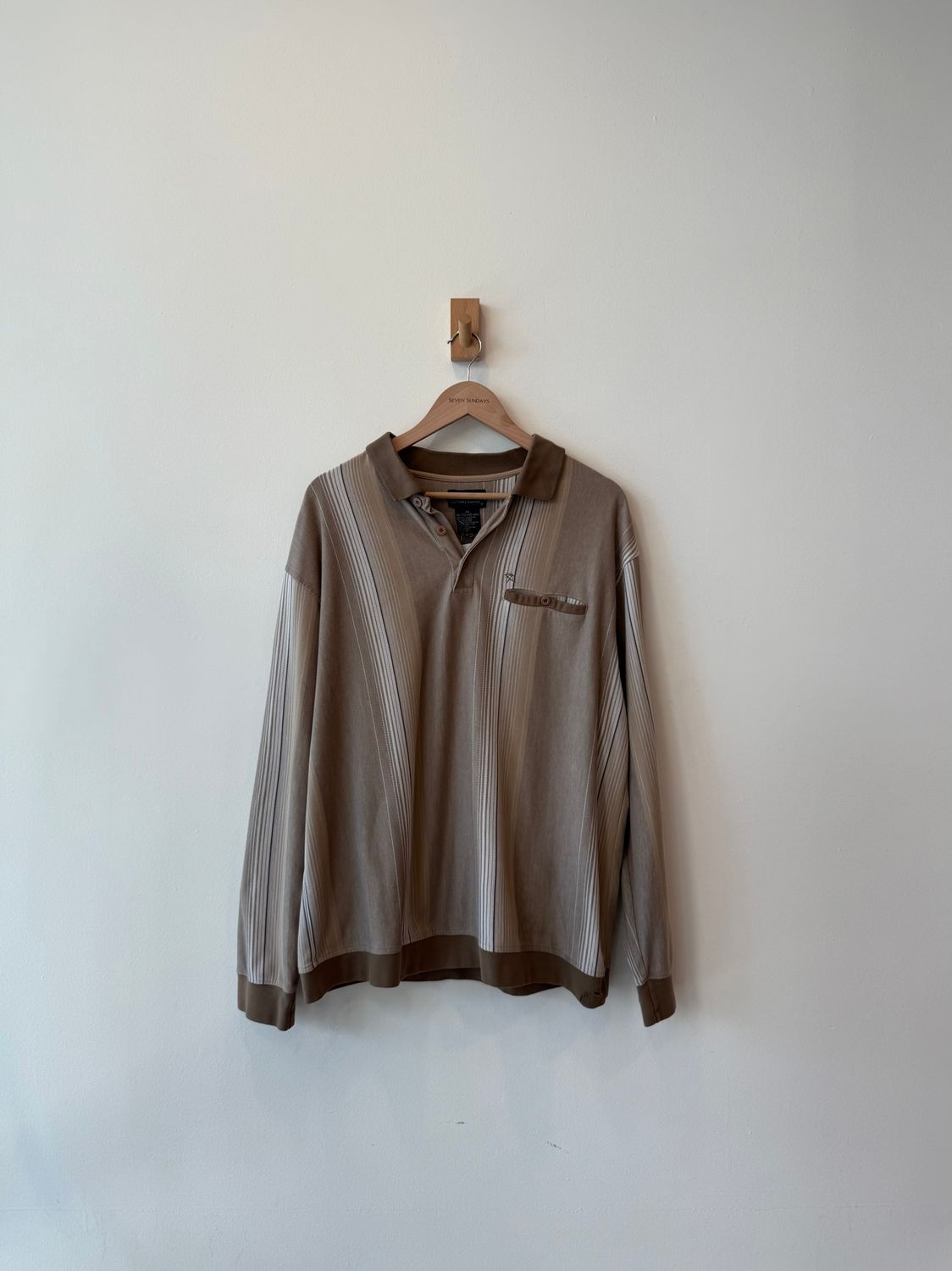 1A3 - Arnold Palmer Striped Rugby