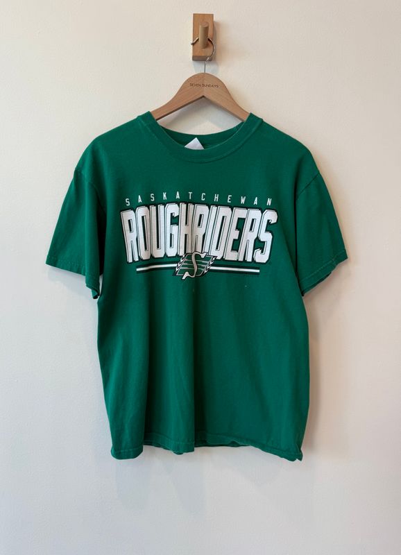1A4 - Saskatchewan Roughriders tee