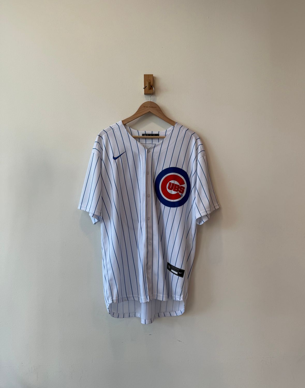 1A4 - Chicago Cubs Baseball jersey 