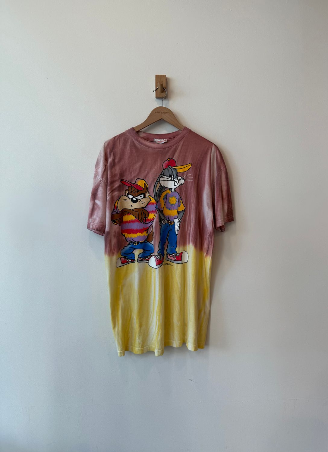 1A3 - Bugs and Taz 1994 Tee 