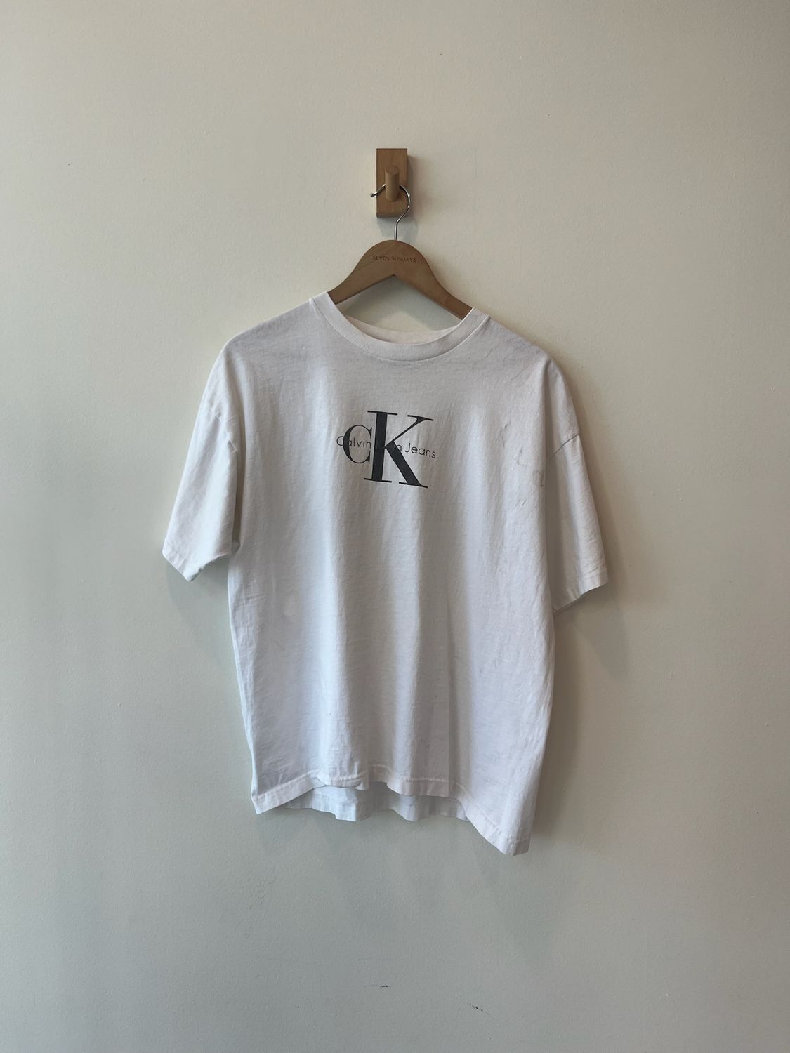 1A4 - Calvin Klein Tee 90s 