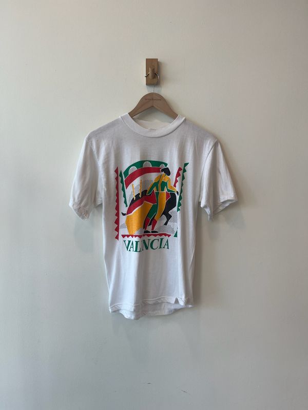 1A5 - Valencia Souvenir Tee 90s 