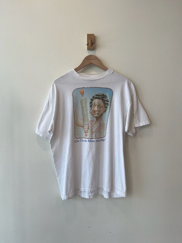 1A3 - Mom tee 90s 