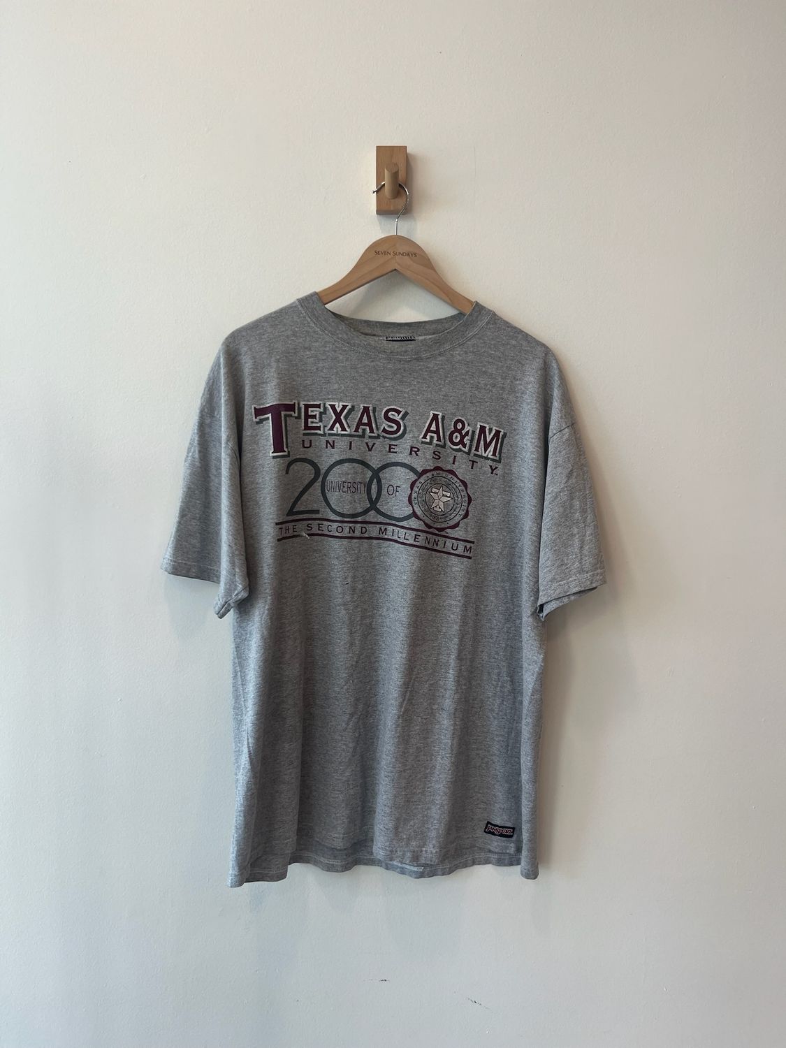 1A5 - Texas A&amp;M Tee 90s 