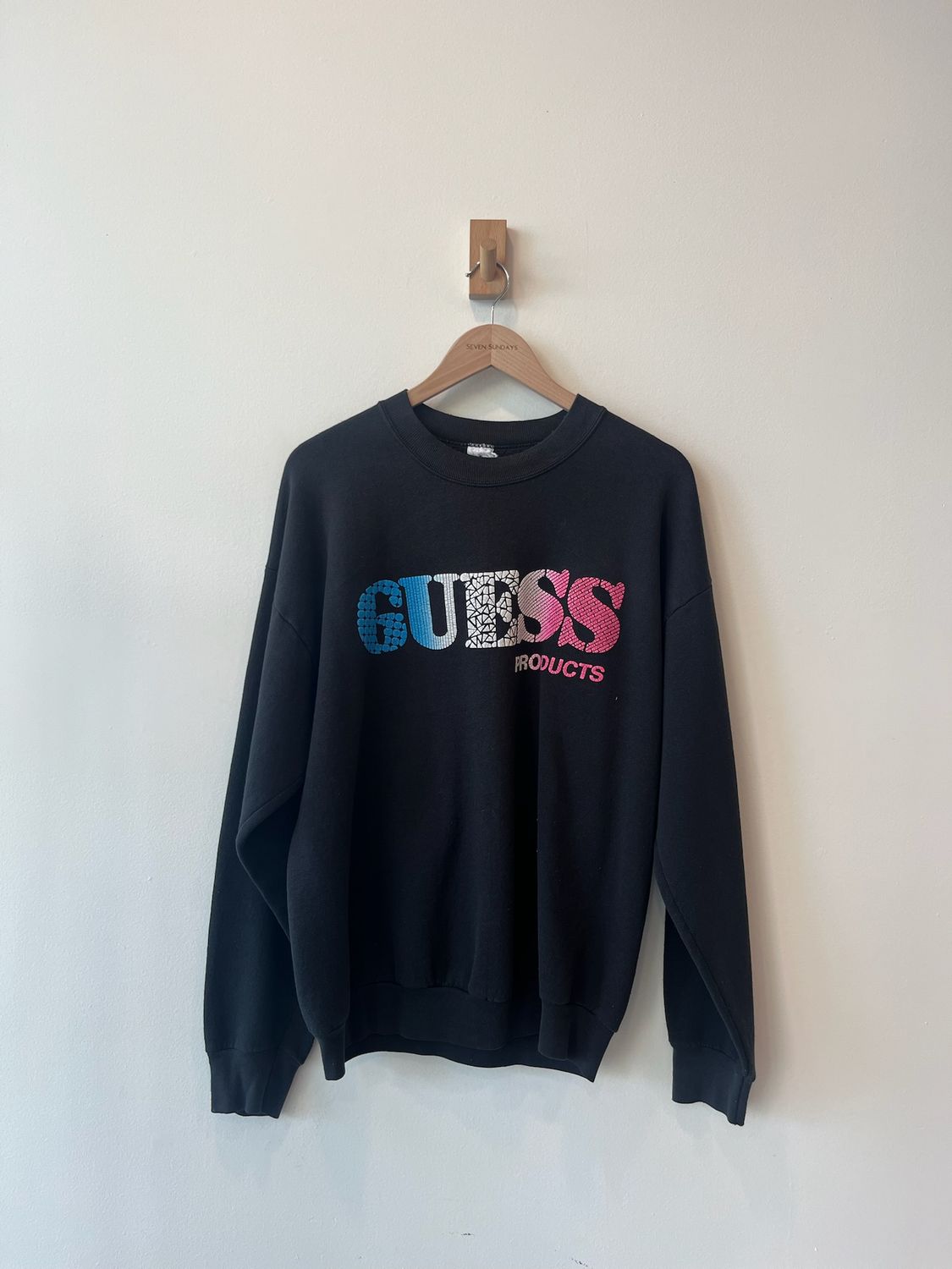 1A4 - Guess Products 90s Crew 