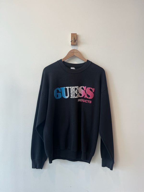 1A4 - Guess Products 90s Crew 