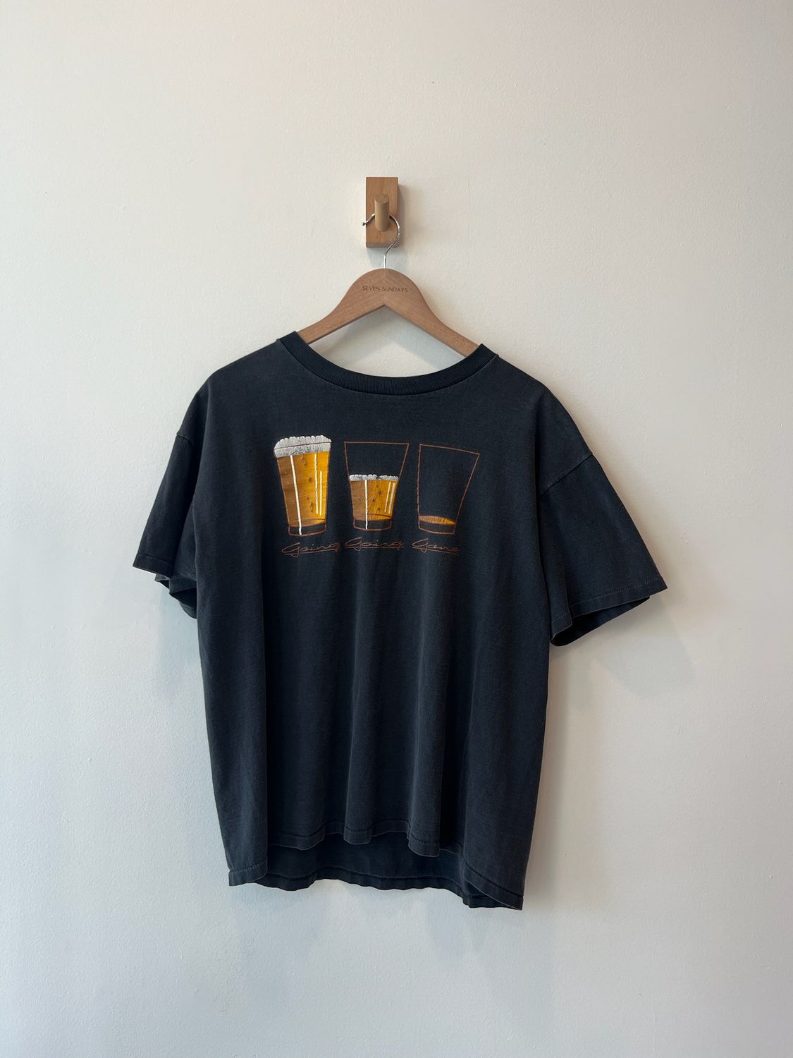 1A4 - Going Going Gone tee 90s 