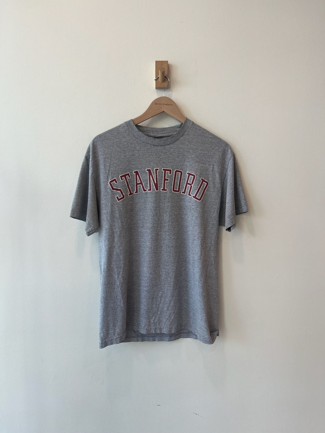 1A5 - Stanford Collegiate tee 