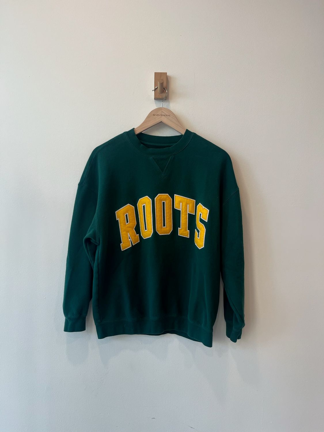 1A5 - Roots Collegiate Crew 