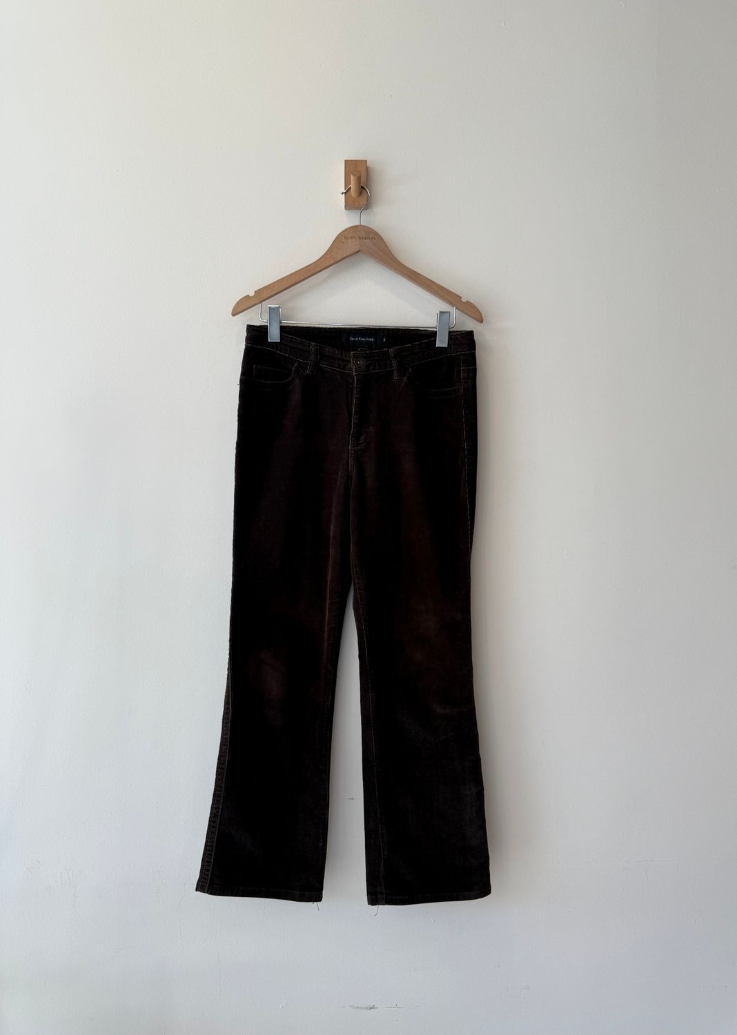1A6 - 32x30 Calvin Klein Brwn Cords