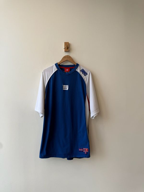 1A6 - NY Giants Panel T Shirt 00s