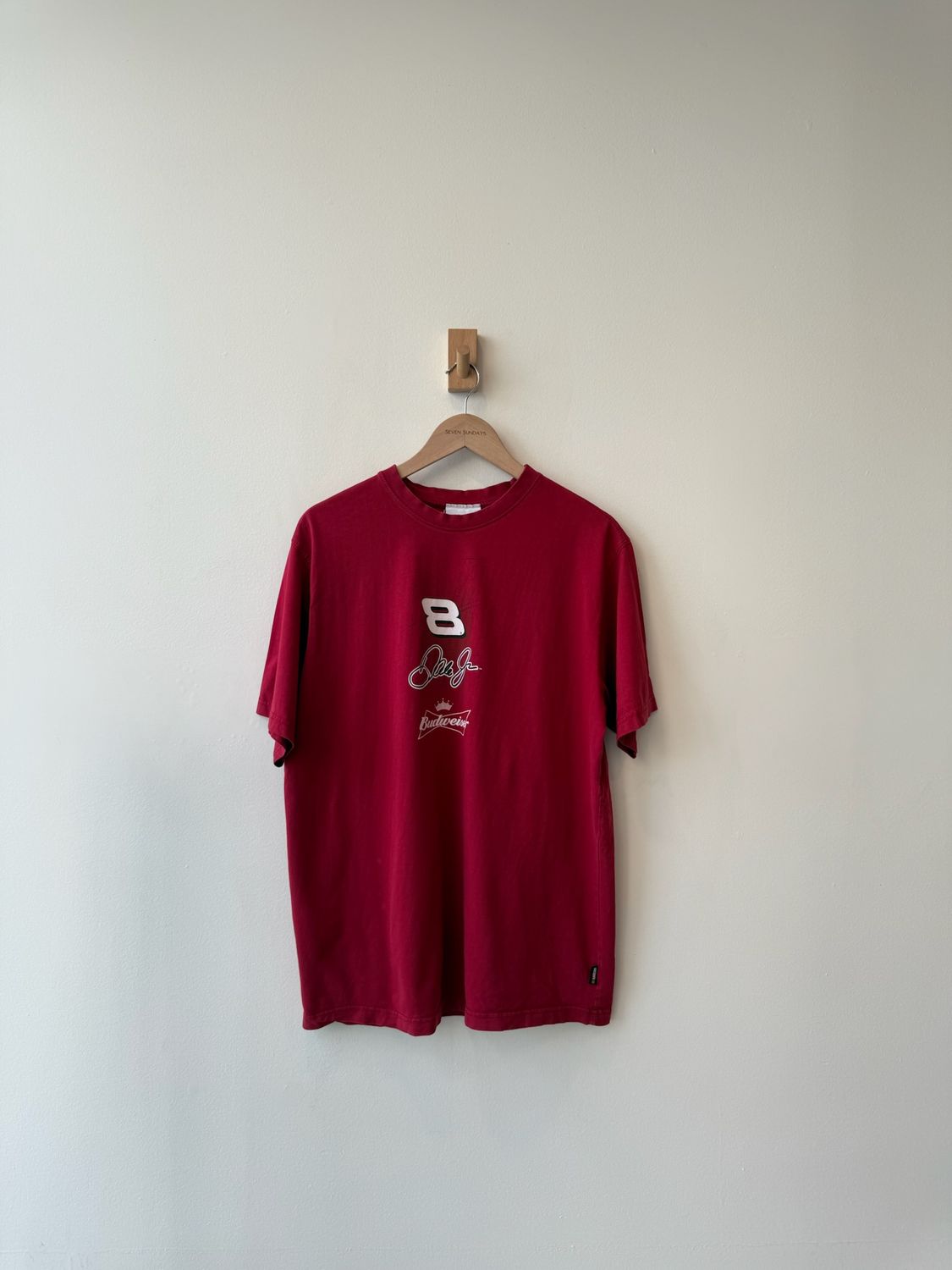 1A6 - Dale Jr Nascar tee