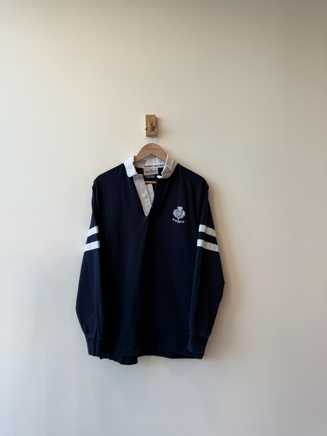 1A6 - Scotland Rugby Shirt