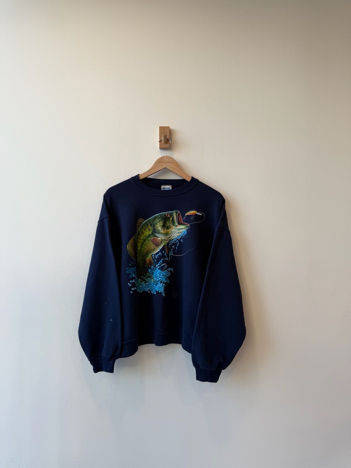 1A6 - Fish Navy Crew 00s