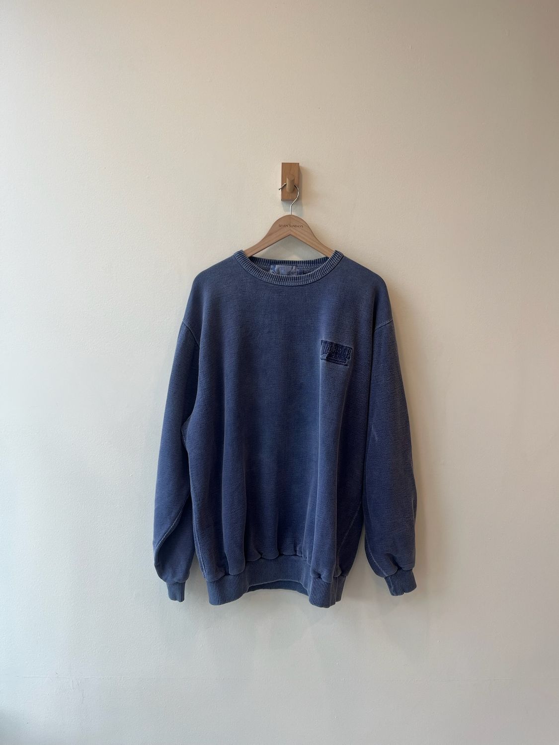 1A6 - Windriver Washed Out Crew 90s