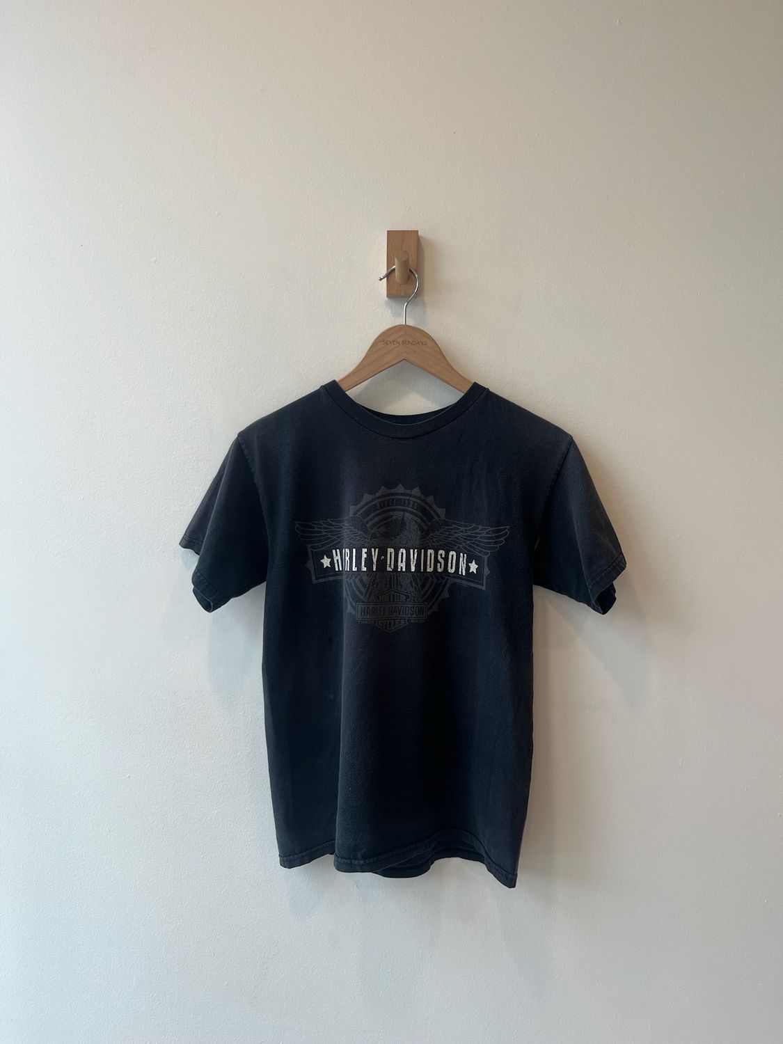 1A6 - Harley Eagle Tee