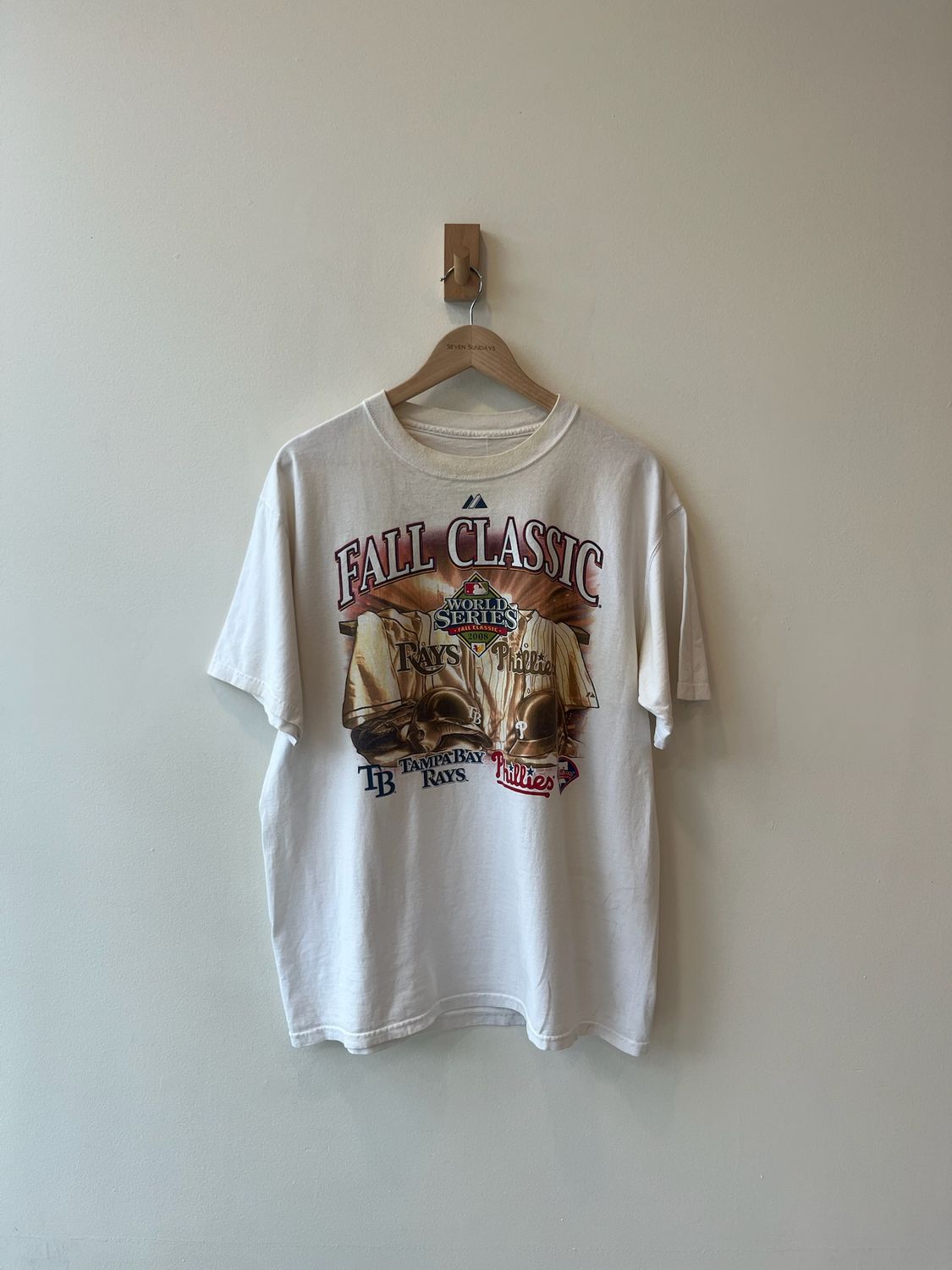 1A6 - Fall Classics World Series 2008 Tee 
