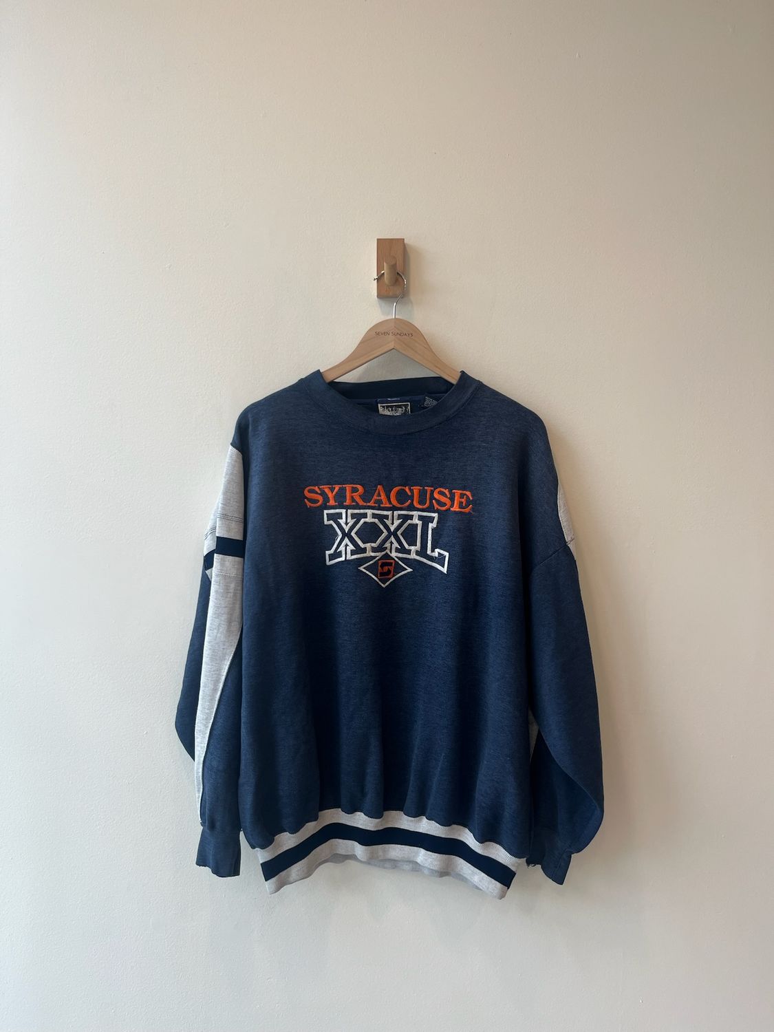 1A6 - Syracuse XXL Crew 90s
