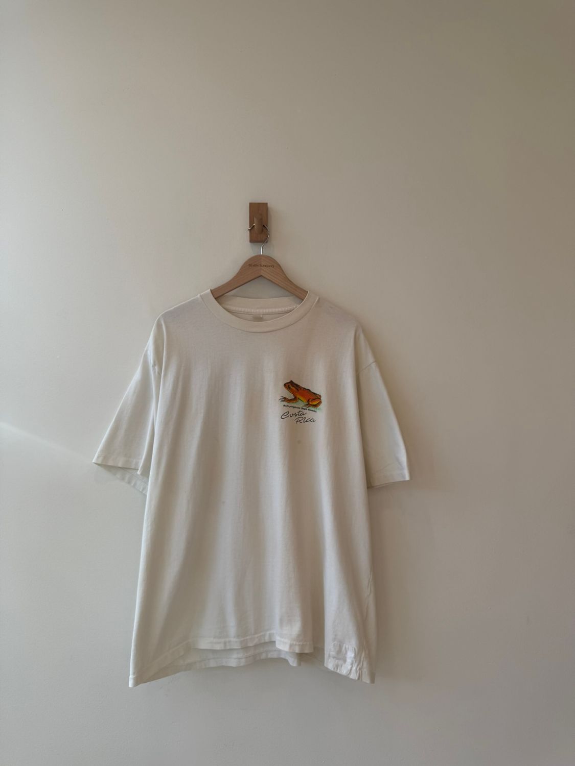 1A7 - Costa Rica Tee 90s