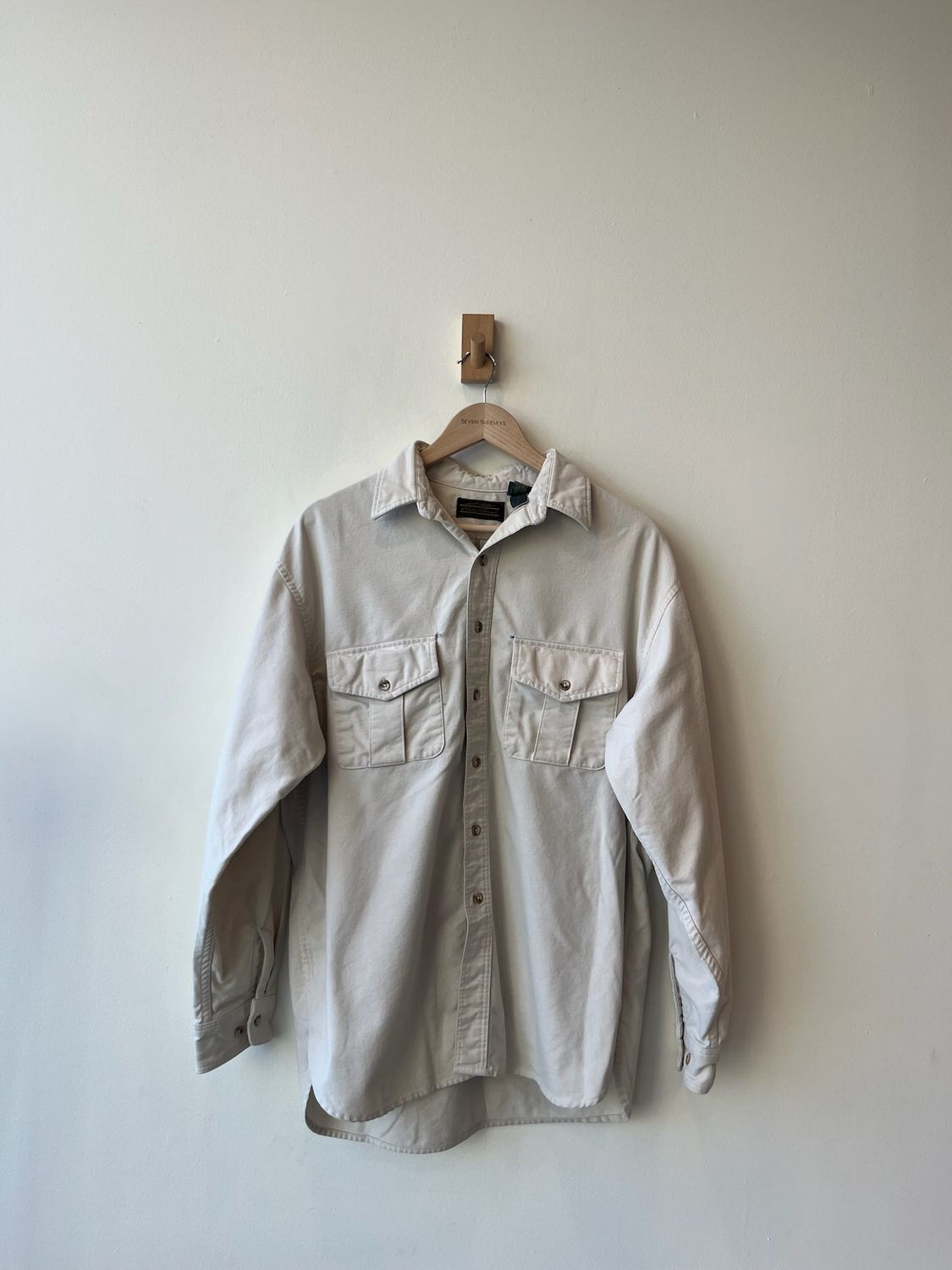 1A7 - 90s Eddie Bauer Button Up