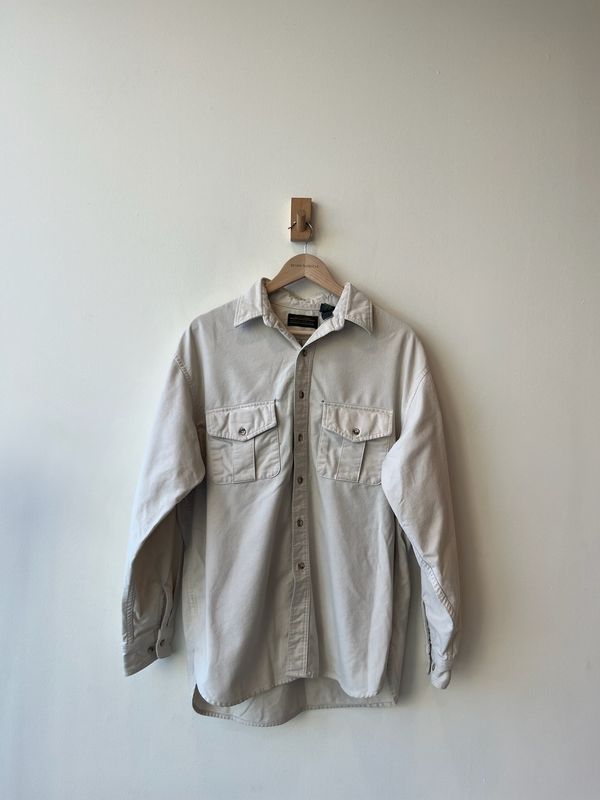 1A7 - 90s Eddie Bauer Button Up