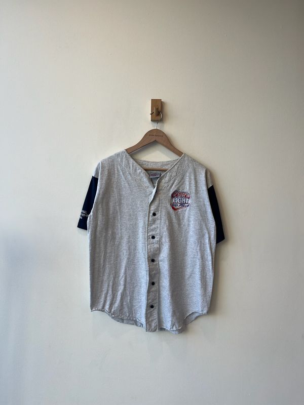 1A7 - Vintage 90s Coors Baseball Jersey