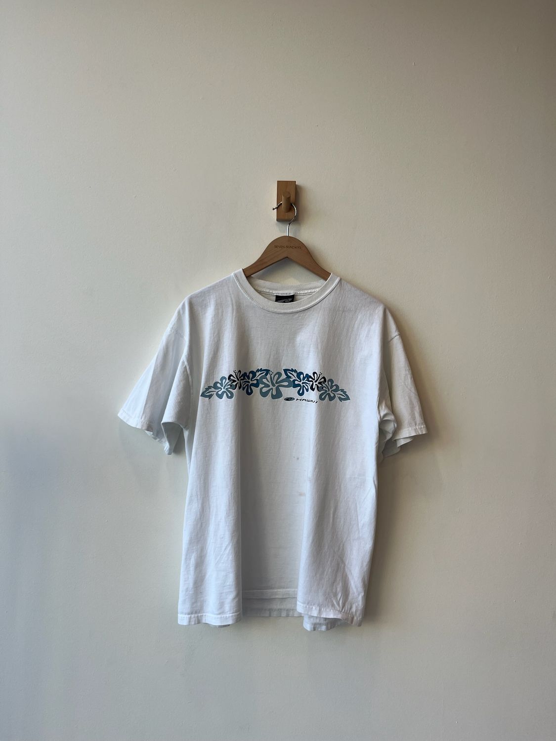 1A7 - Hawaii tee 90s 