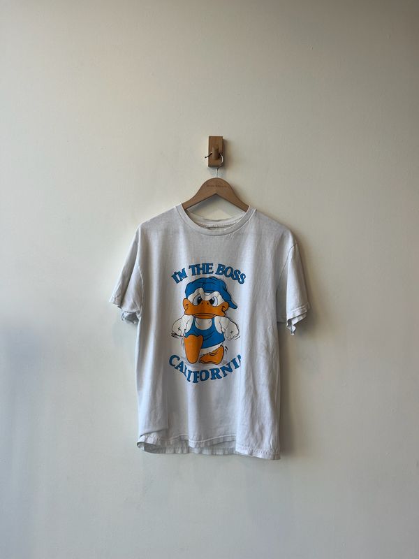 1A7 - Im The Boss Tee 90s