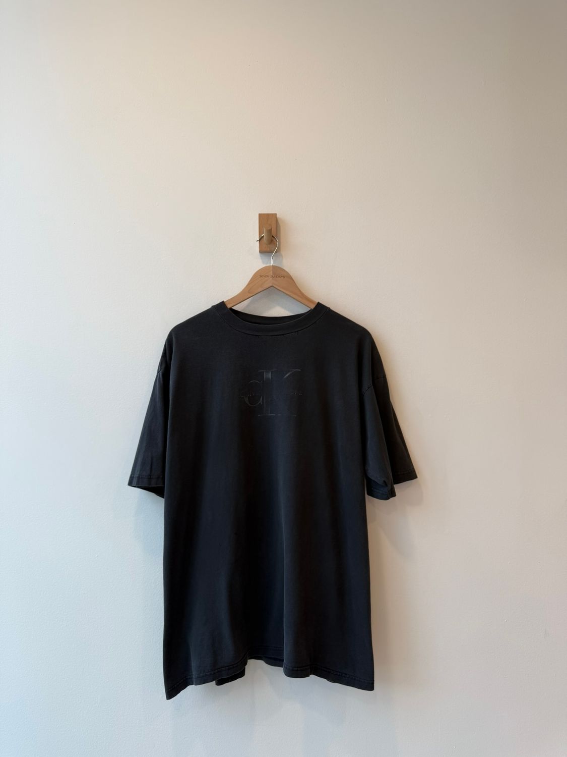 1A7 - Calvin Klein tee 00s 