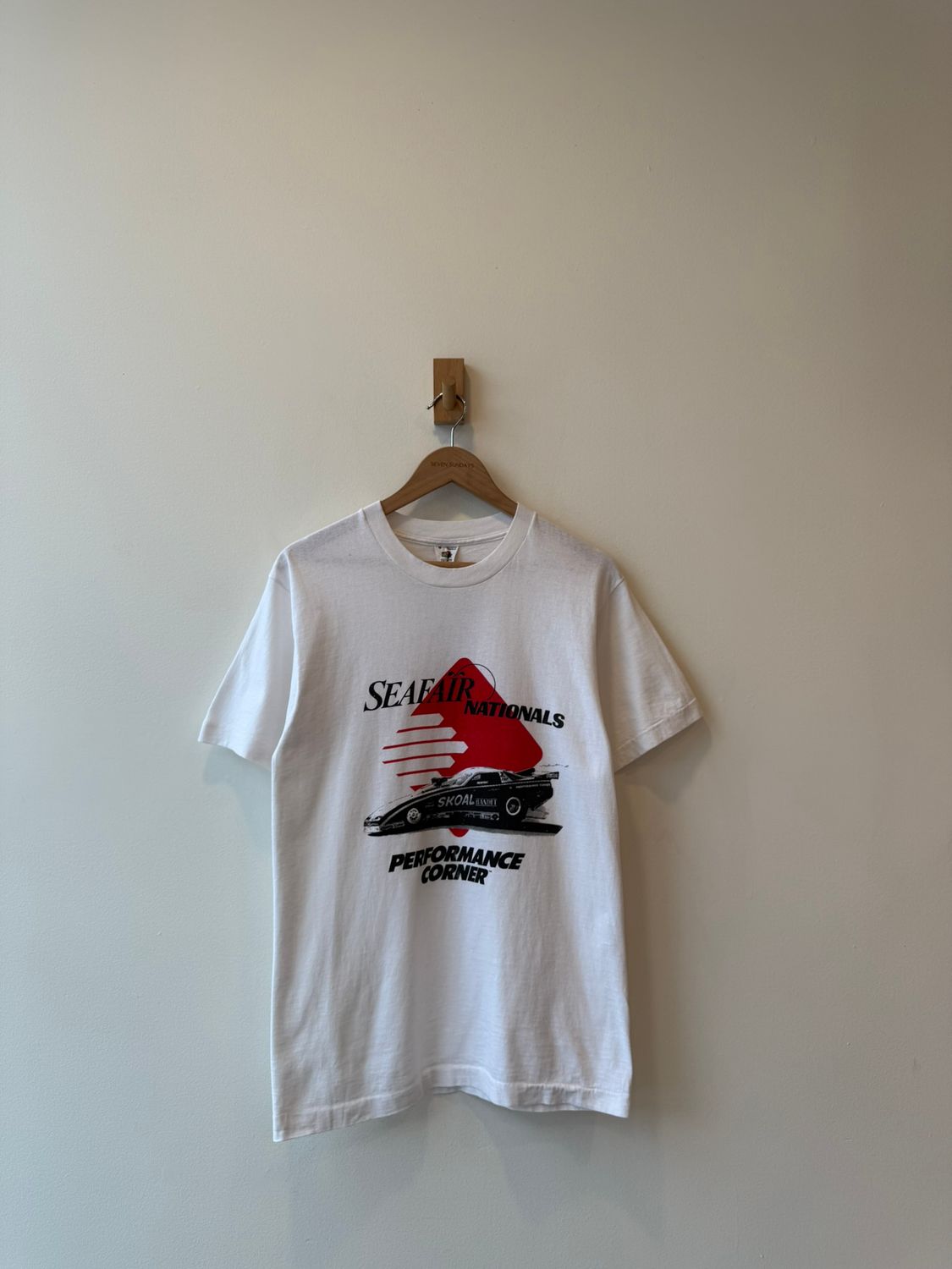 1A7 - Seafair National Tee 90s