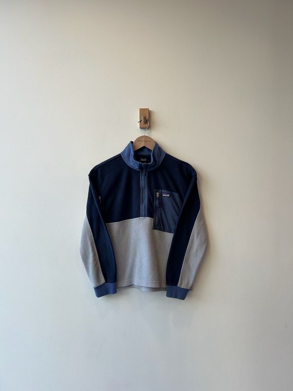 1A7 - Patagonia 1/4 Zip Fleece WMNS