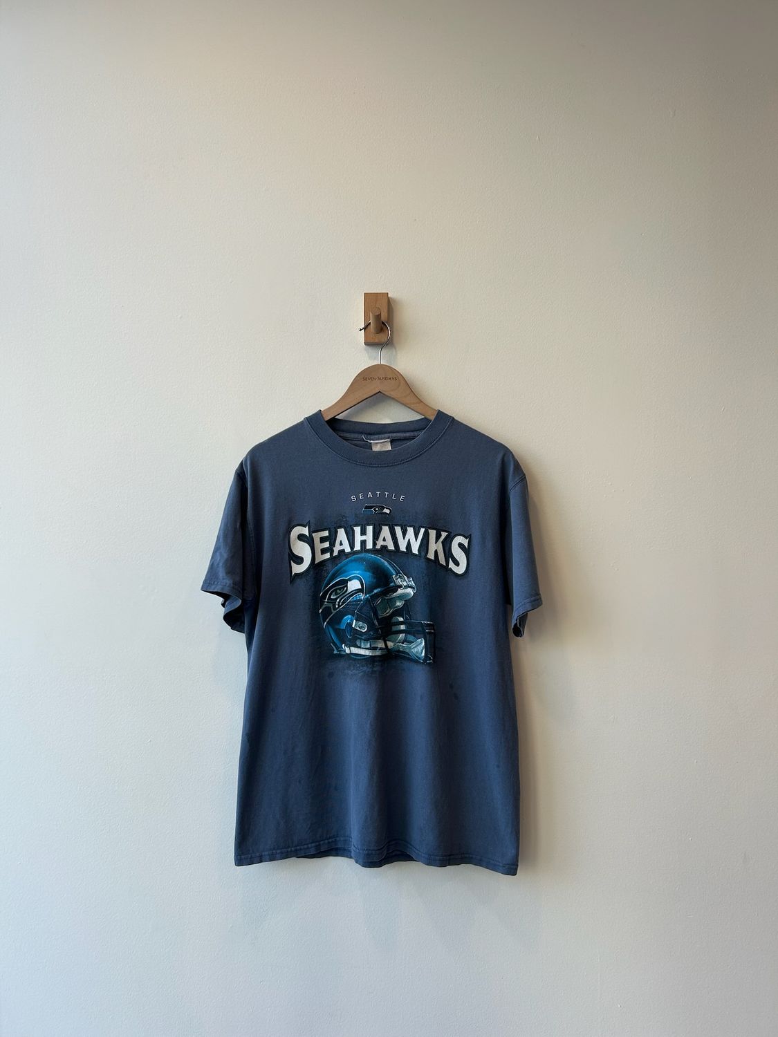 1A7 - Seattle Seahawks Tee 00s 