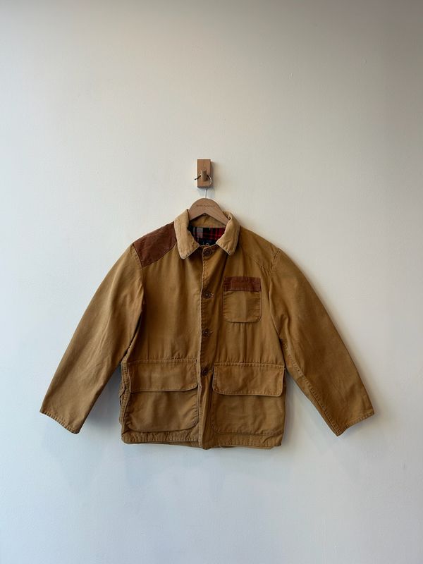 1A7 - Blue Bill Hunting Button Jkt 70s