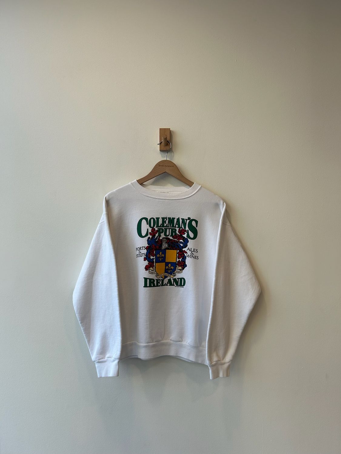 1A7 - Colemans Pub Crew 90s