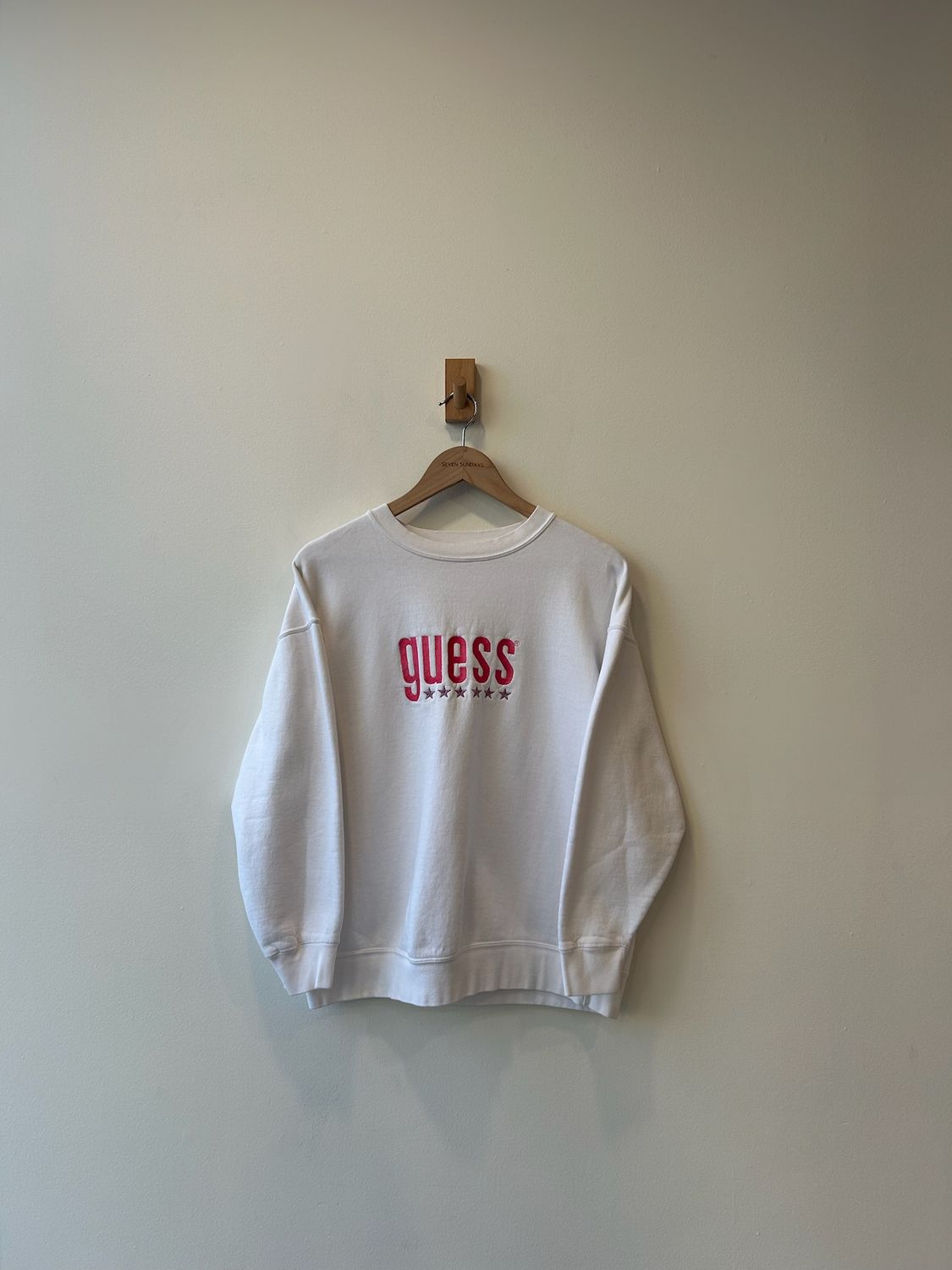 1A7 - Guess Crew 90s