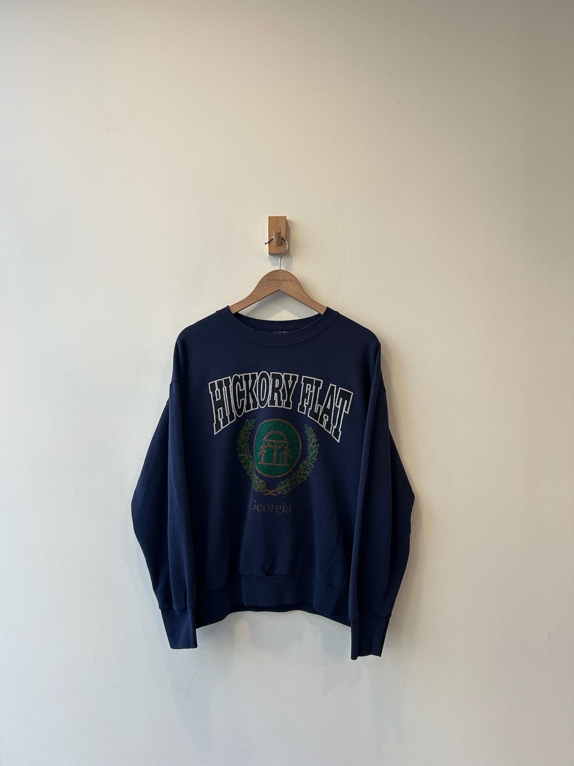 1A7 - Hickory Flat Georgia Crew 90s