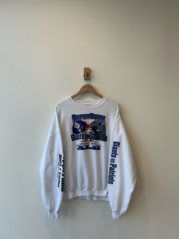 1A7 - Superbowl XLII 2008 Crew