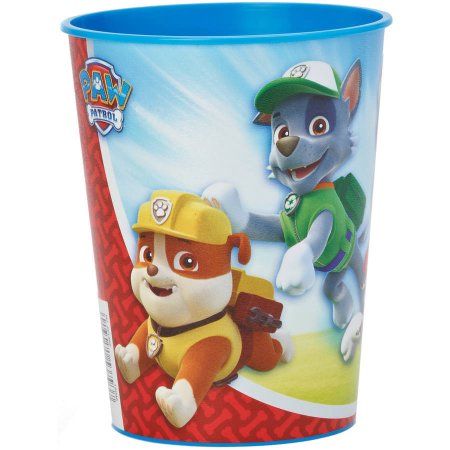 PAW PATROL FVR CUP