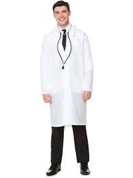 DOCTOR'S COAT ADULT