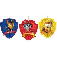 PAW PATROL DECO KIT
