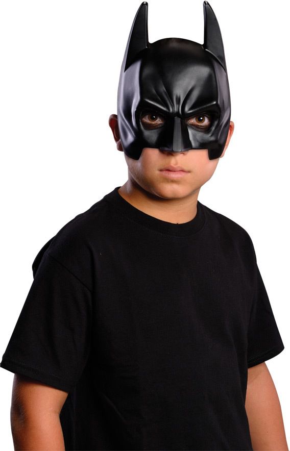 BATMAN CHILD FACE MASK