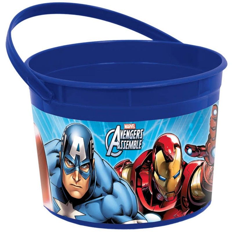 AVENGERS FAVOR CONTAINER
