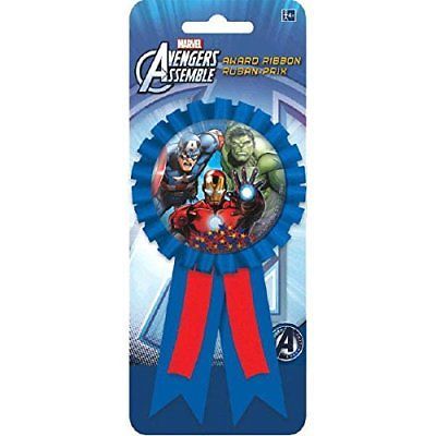 AVENGERS AWARD RIBBON