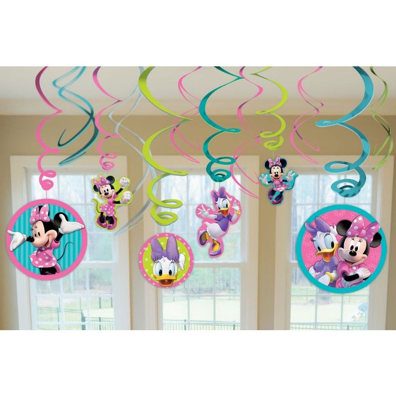 MINNIE MOUSE SWIRL PACK