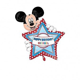 30" Mickey Mouse B-Day