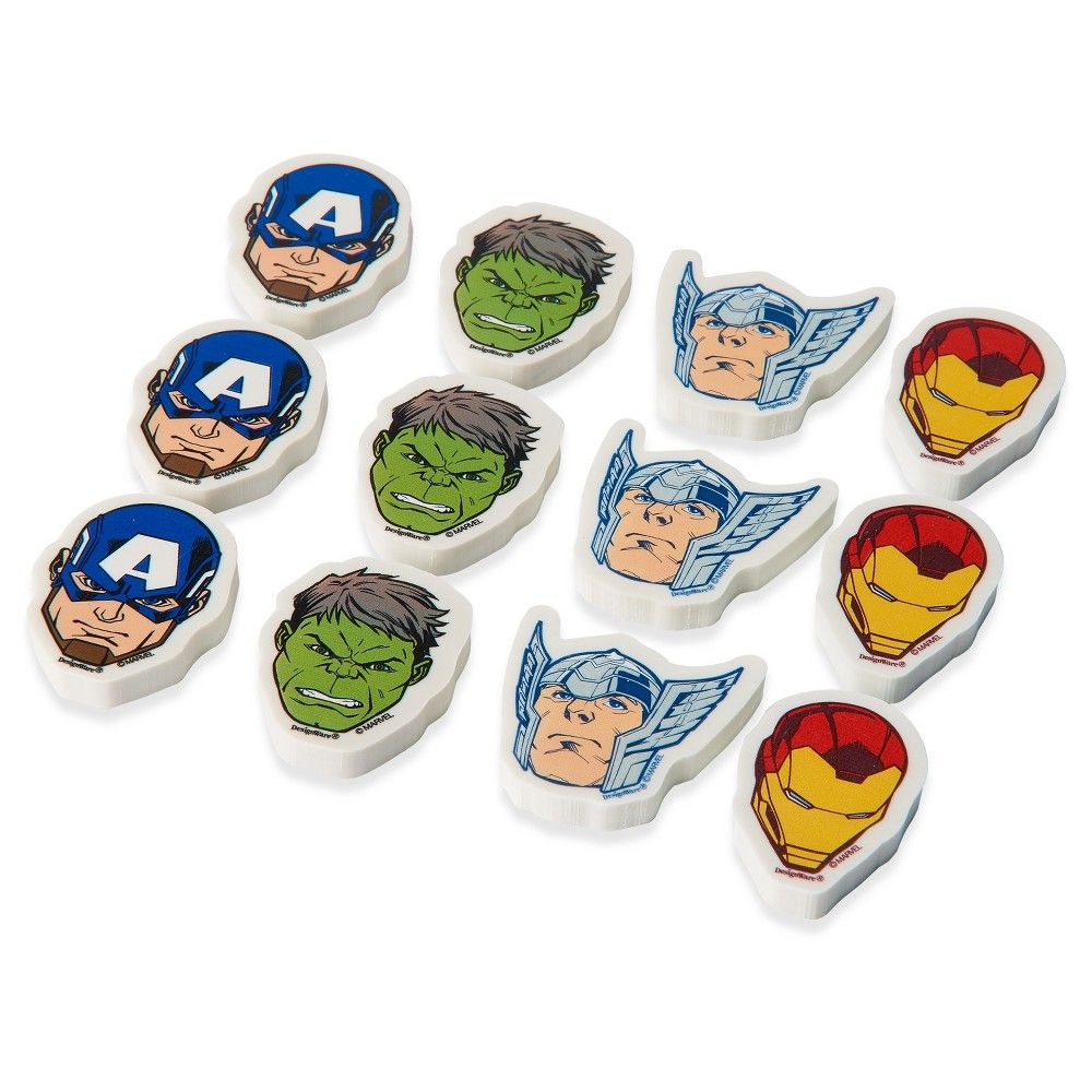 Avengers Val Pk Eraser