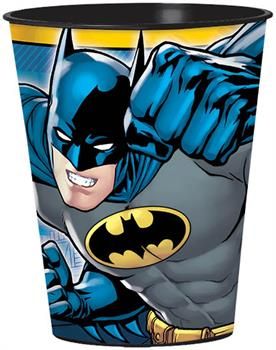 FAVOR CUP BATMAN