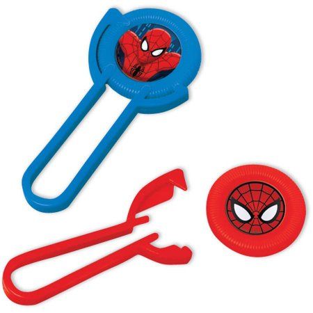 Spiderman Disc Shooter